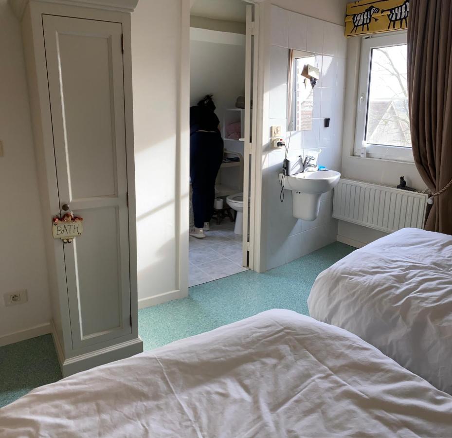 Vakantiewoning Jerome Гувелланд Екстер'єр фото